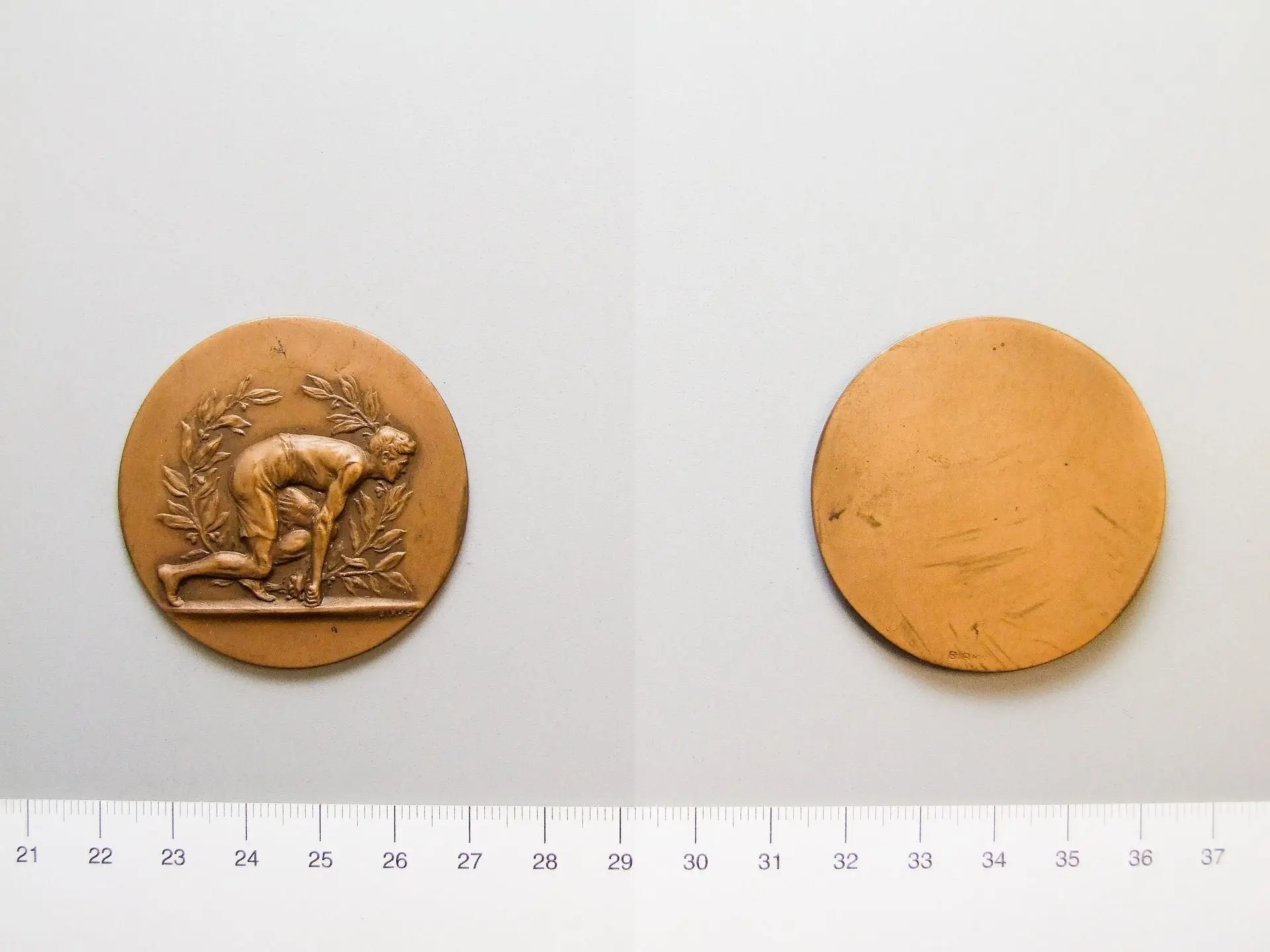 The American Sports Medal by Manufacturer: Henry Birks & Sons, Montreal