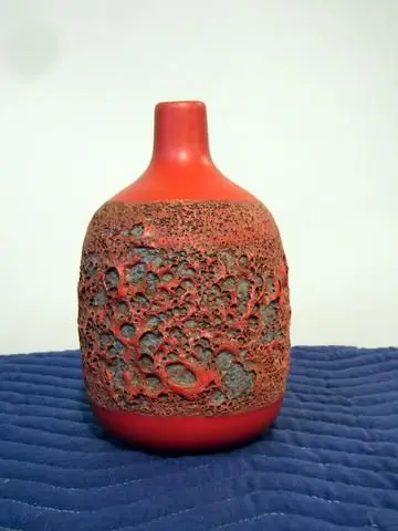 Vase by Decorator: Adam Silverman