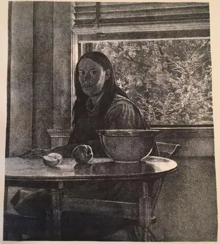 Still Life, Self-Portrait, Landscape by Artist: Catherine Murphy