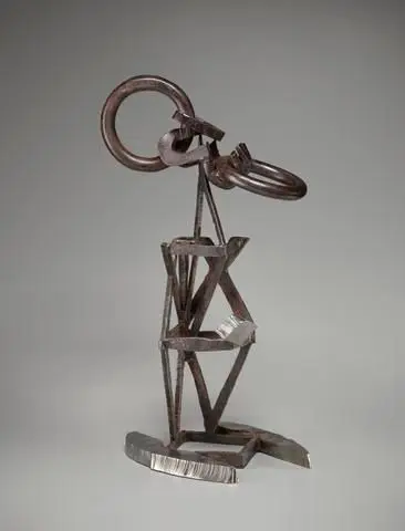 Arthur's Legend (Ex Rotterdam Tower Study) by Artist: Mark di Suvero