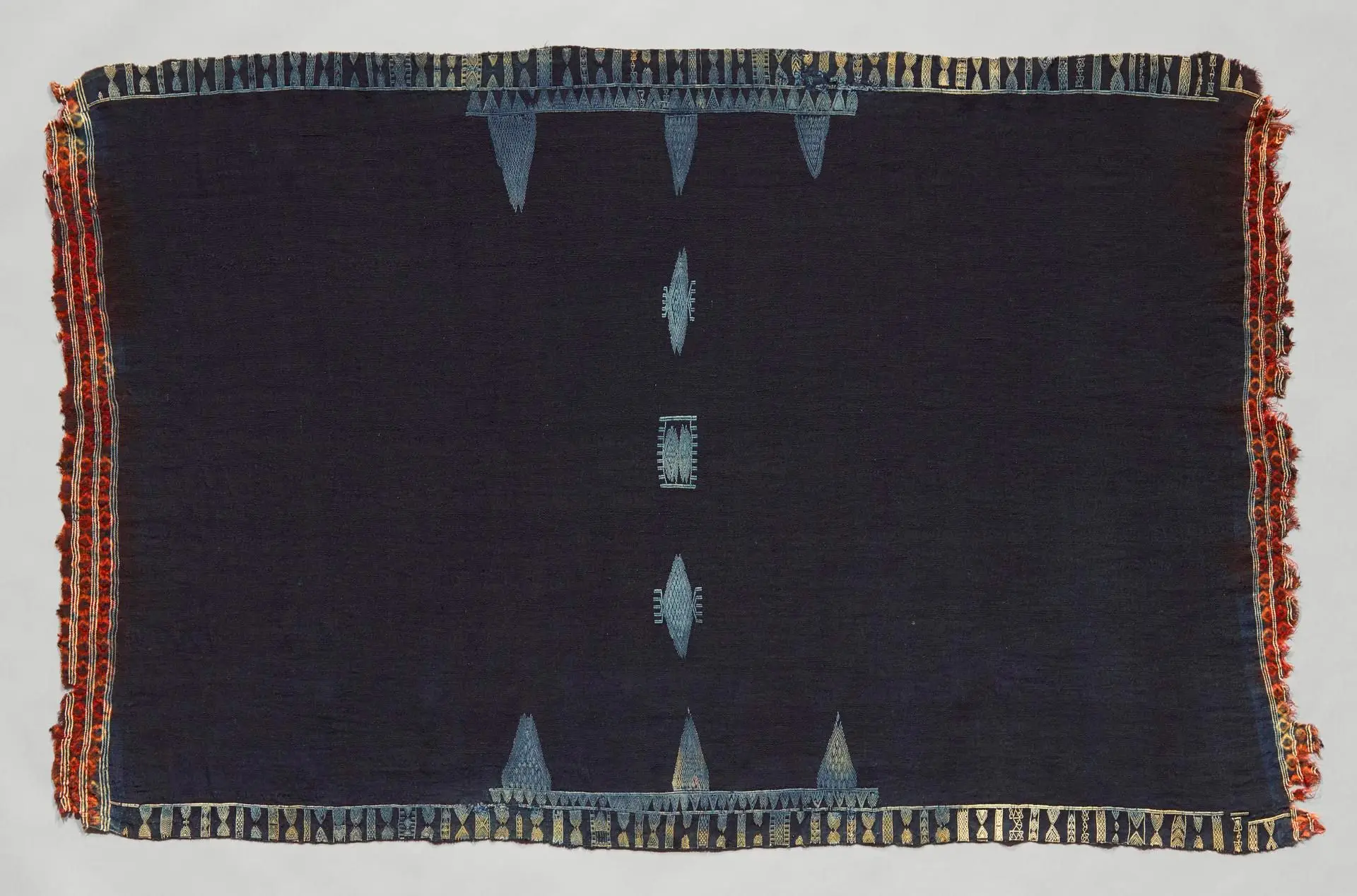 Woman’s Mantle (Bakhnoug) by Unknown artist