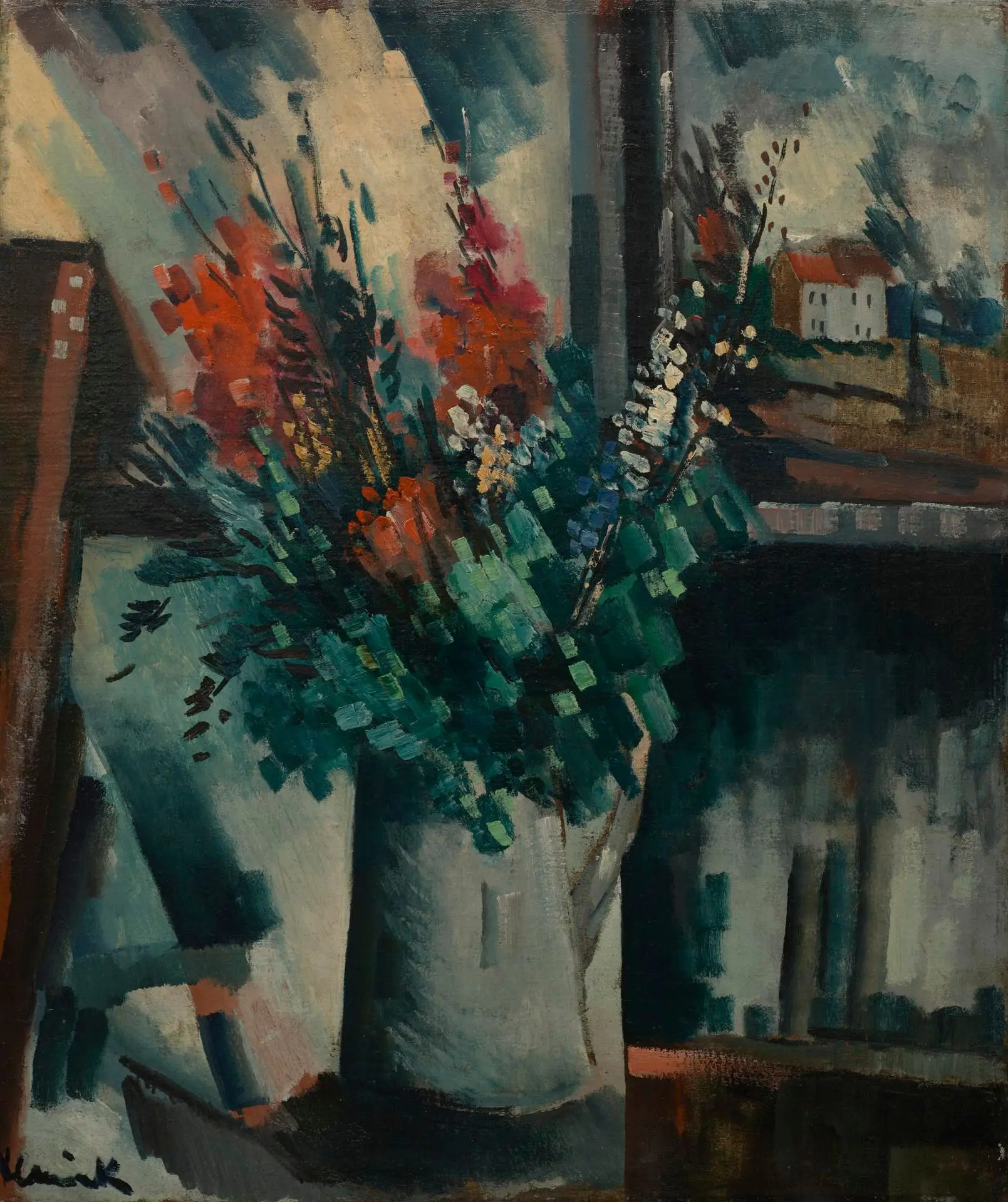 Still Life by Artist: Maurice de Vlaminck