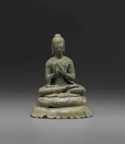 Buddha by Artist: Unknown