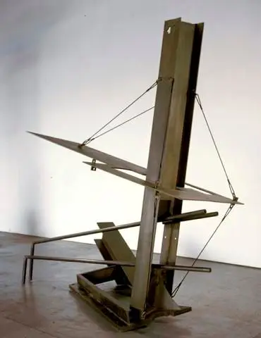 Alpha by Artist: Mark di Suvero