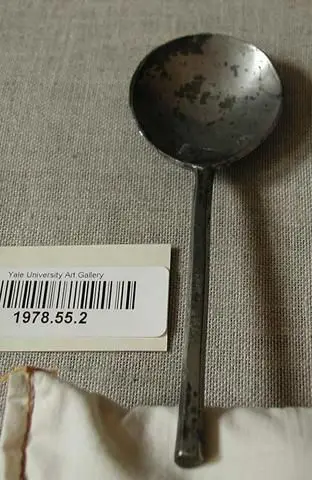 Spoon by Maker: Unidentified TW