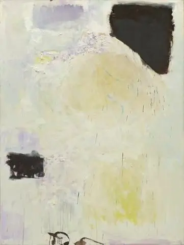 Lac Achigan by Artist: Joan Mitchell