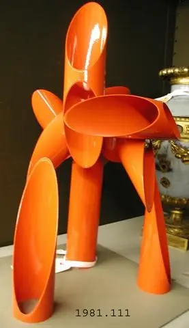 On High (maquette) by Artist: Alexander Liberman