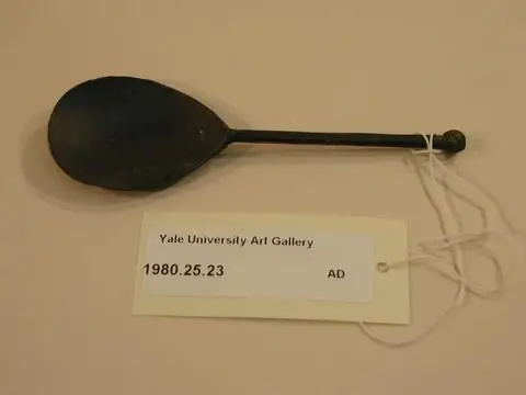 Spoon by Maker: unidentified W