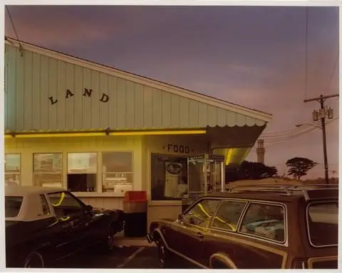 Provincetown, Cape Cod 1976 by Artist: Joel Meyerowitz