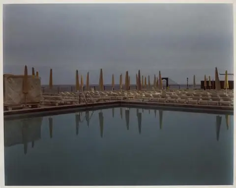 Florida 1977 by Artist: Joel Meyerowitz