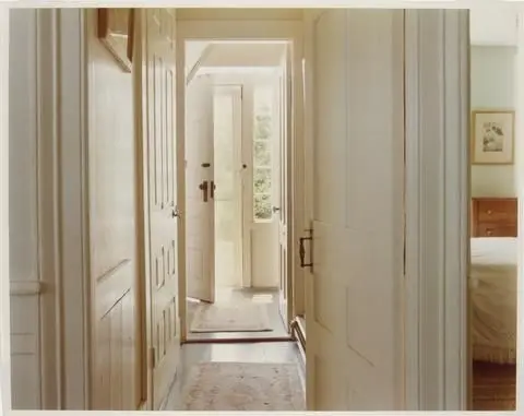 Hartwig House 19 by Artist: Joel Meyerowitz