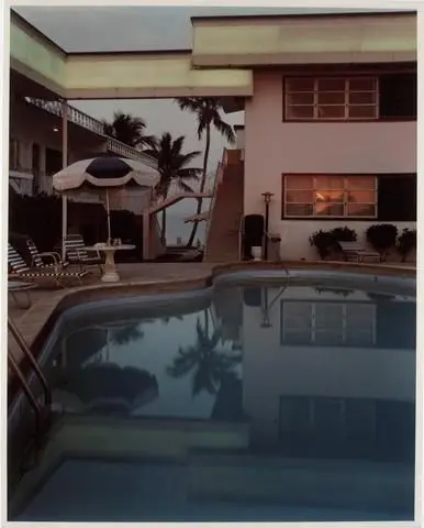 Florida 1978 by Artist: Joel Meyerowitz