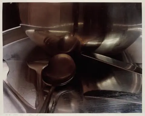 Untitled by Artist: Jan Groover