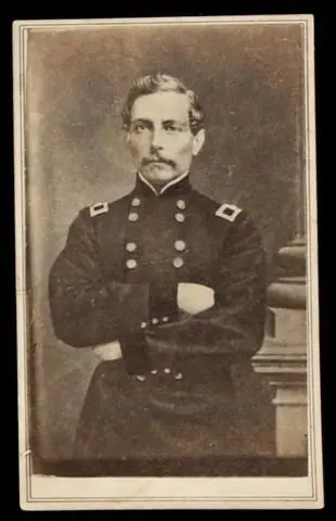 Pierre Gustave Toutant Beauregard by Artist: Mathew B. Brady