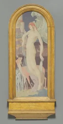 The Flower (Flowers) by Artist: Lois North