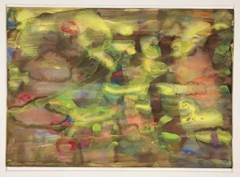 Untitled by Artist: Gerhard Richter