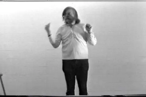 I am Making Art by Artist: John Baldessari