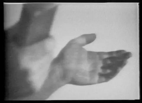 Anxious Automation (.6) and Surprise Attack (.7) by Artist: Richard Serra