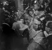 Right Wing Republicans, Washington, D.C., September 1994 by Artist: Larry Fink