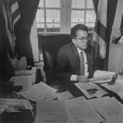 The New Republican Congressmen, Washington, D.C., March 1995 by Artist: Larry Fink