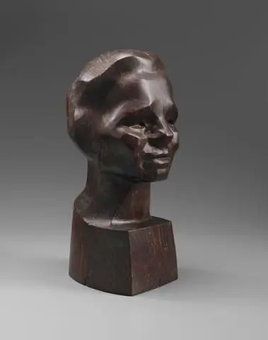 Beatrice Beard Grover by Artist: Isamu Noguchi