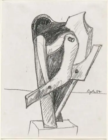 Untitled by Artist: Seymour Lipton