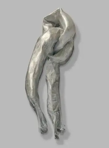 Mike by Artist: Lynda Benglis