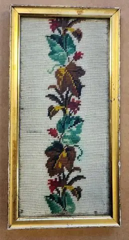 Sampler by Maker: Charles Demuth