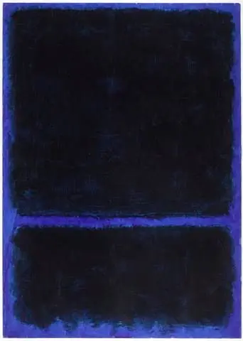 Untitled by Artist: Mark Rothko