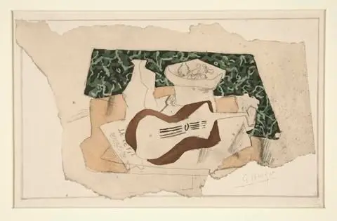 Forms by Artist: Georges Braque