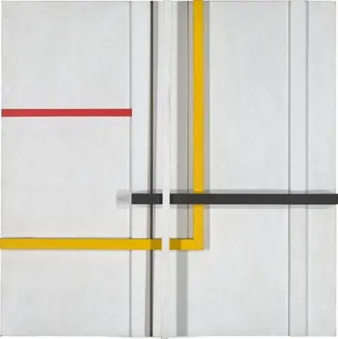 Construction by Artist: Burgoyne Diller