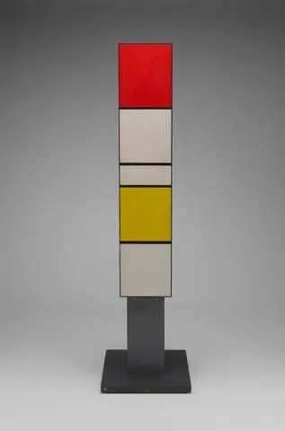 Sculpture by Artist: Harry Holtzman