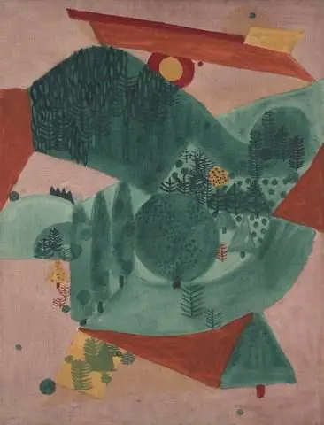 The Garden by Artist: Christof Drexel