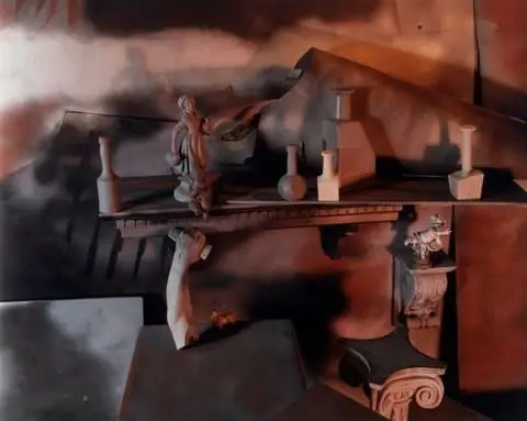 Untitled, from the portfolio Photographers and Friends United Against AIDS by Artist: Jan Groover