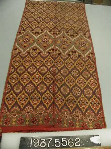 Woman’s Belt (Bezam) by Unknown artist