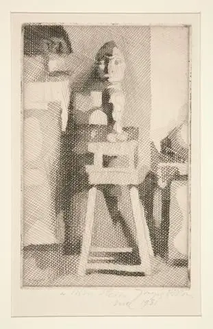 Sculptures by Artist: Jacques Villon
