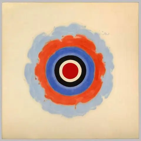 Rhyme by Artist: Kenneth Noland