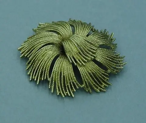 Brooch by Manufacturer: Monet