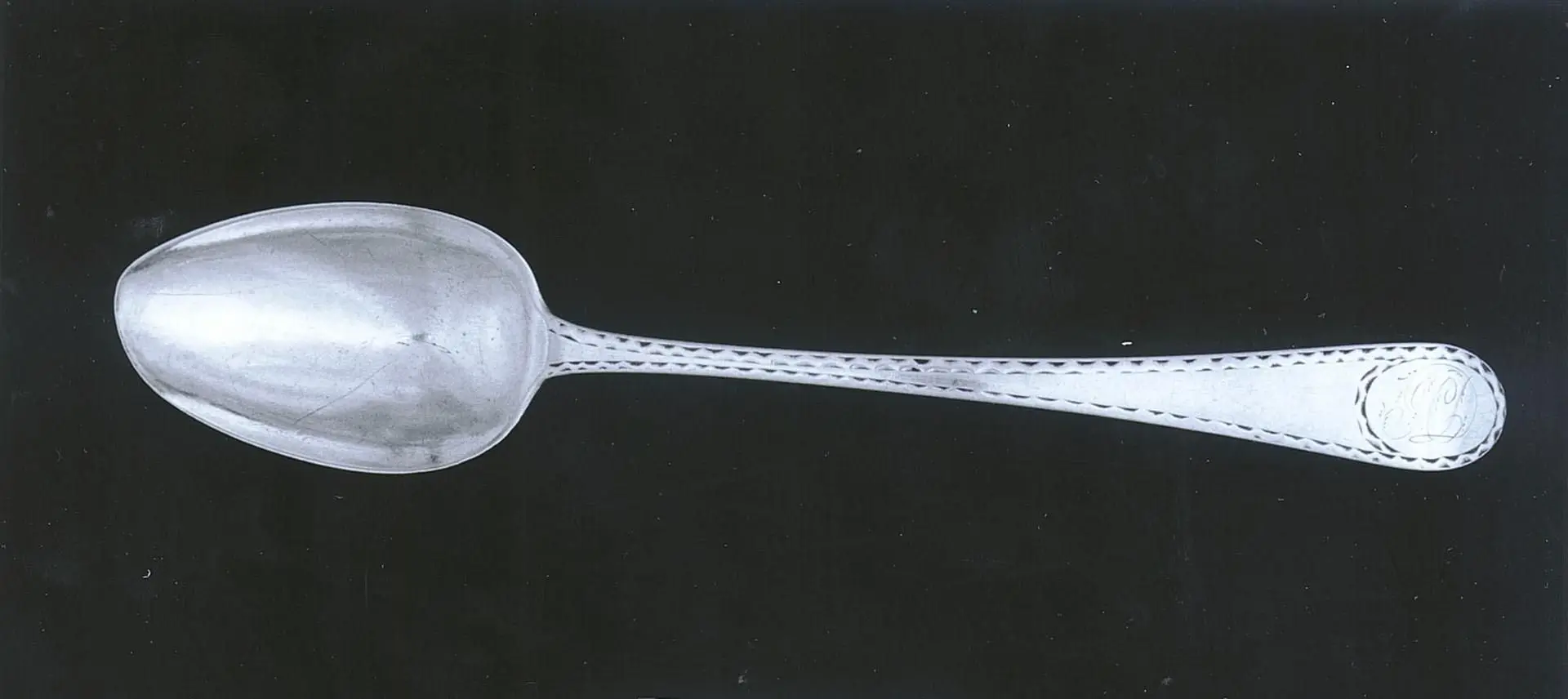 Tablespoon by Maker: David Smith