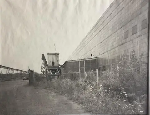 Untitled (Urban Landscape) by Artist: Jan Groover