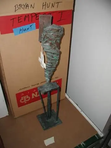 Tempest 1 by Artist: Bryan Hunt