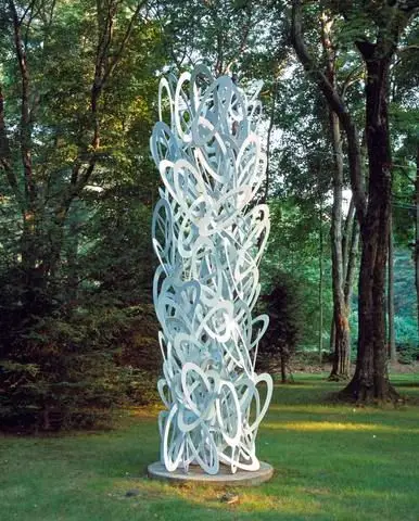 Lightweb by Artist: Alexander Liberman