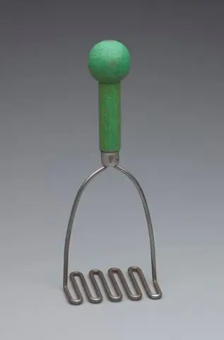 Potato Masher by Designer: Henry Dreyfuss