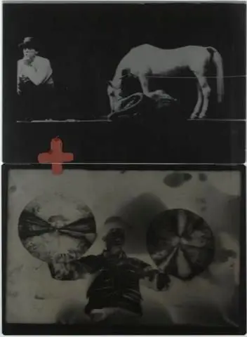 Iphigenia / Titus Andronicus by Artist: Joseph Beuys