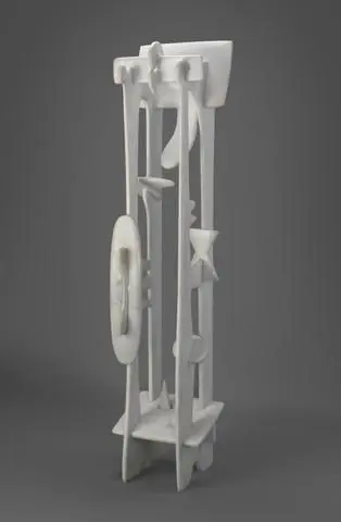 Metamorphosis by Artist: Isamu Noguchi