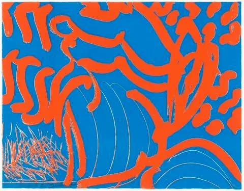 Scarabisso by Artist: Mark di Suvero