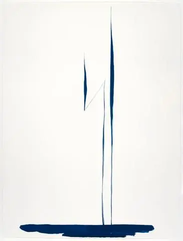 Georgia O'Keeffe, Drawings by Artist: Georgia O'Keeffe