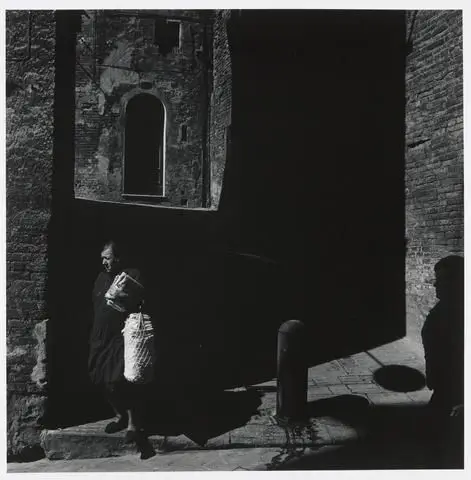 No. 65 Siena by Artist: Harry Callahan